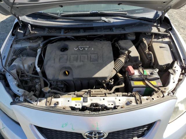 Photo 10 VIN: JTDBU4EE7AJ074049 - TOYOTA COROLLA 