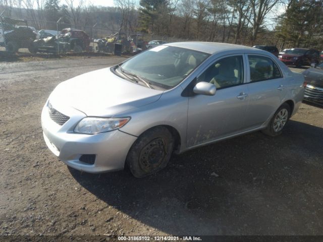 Photo 1 VIN: JTDBU4EE7AJ076500 - TOYOTA COROLLA 