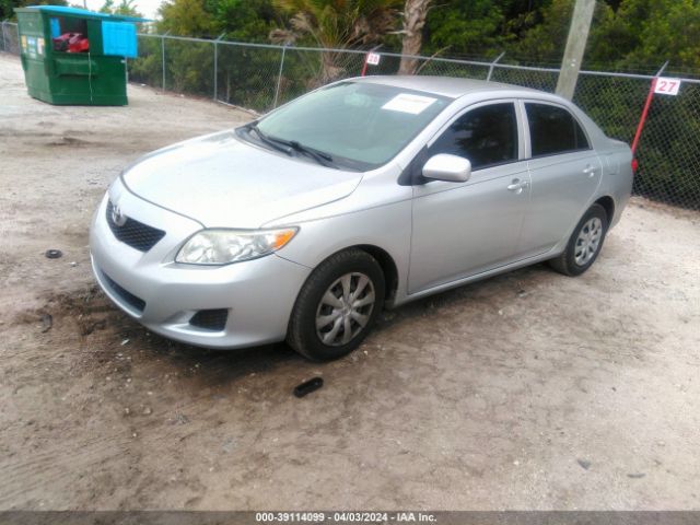 Photo 1 VIN: JTDBU4EE7AJ077243 - TOYOTA COROLLA 