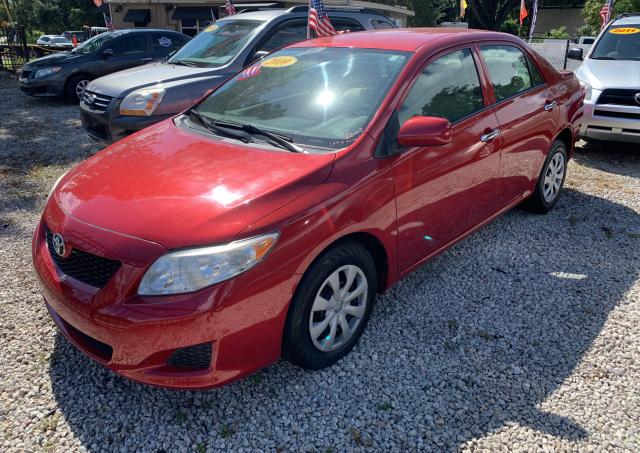 Photo 1 VIN: JTDBU4EE7AJ078215 - TOYOTA COROLLA BA 