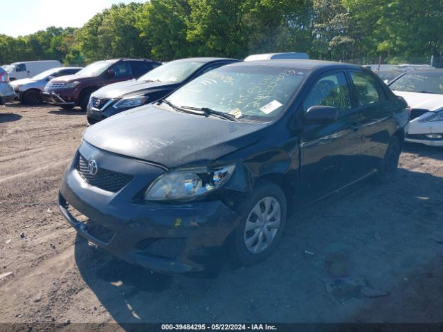 Photo 1 VIN: JTDBU4EE7AJ086492 - TOYOTA COROLLA 