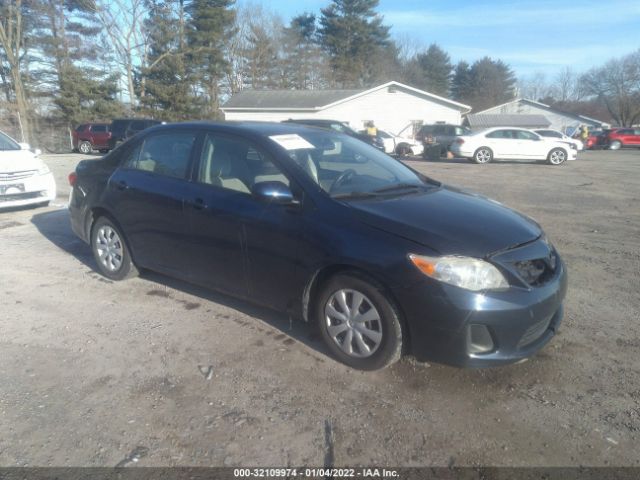 Photo 0 VIN: JTDBU4EE7B9126489 - TOYOTA COROLLA 