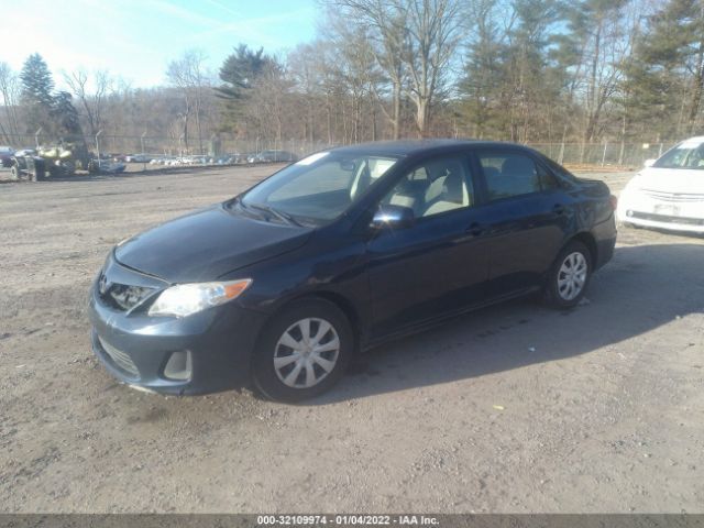 Photo 1 VIN: JTDBU4EE7B9126489 - TOYOTA COROLLA 