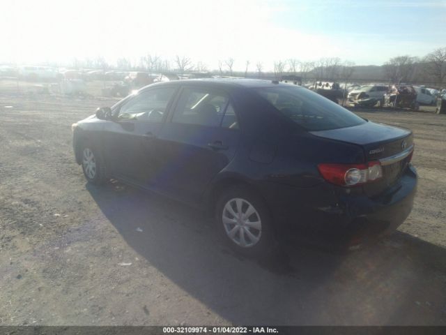 Photo 2 VIN: JTDBU4EE7B9126489 - TOYOTA COROLLA 