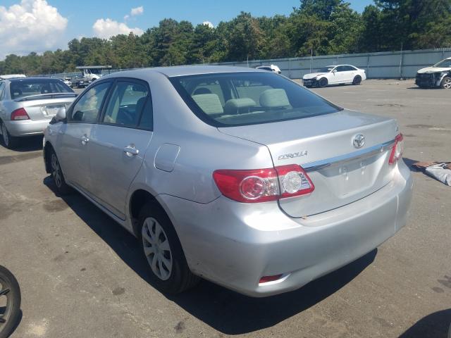 Photo 2 VIN: JTDBU4EE7B9131496 - TOYOTA COROLLA 