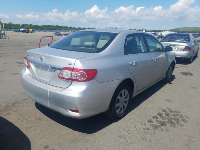 Photo 3 VIN: JTDBU4EE7B9131496 - TOYOTA COROLLA 