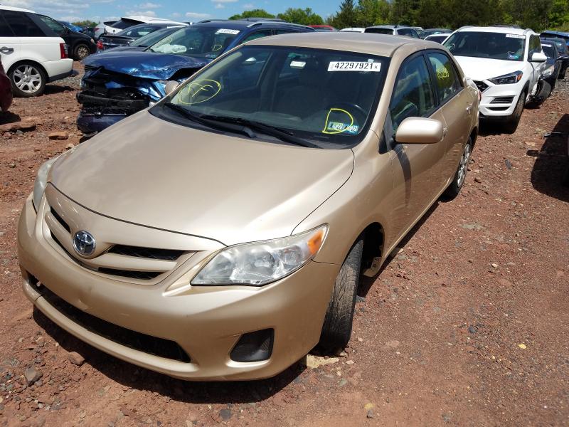 Photo 1 VIN: JTDBU4EE7B9131515 - TOYOTA COROLLA BA 