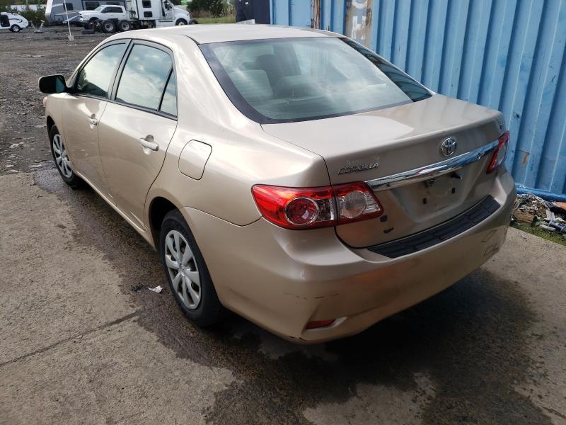 Photo 2 VIN: JTDBU4EE7B9131515 - TOYOTA COROLLA BA 