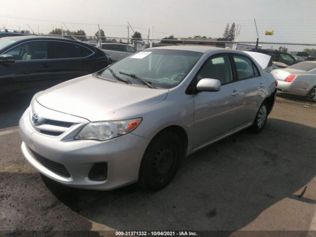 Photo 1 VIN: JTDBU4EE7B9132244 - TOYOTA COROLLA 