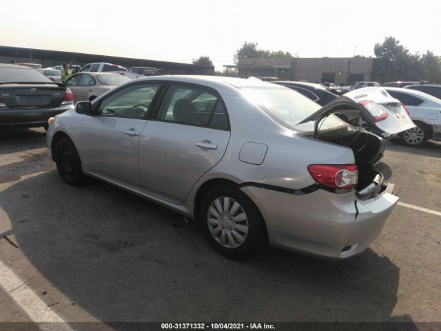 Photo 2 VIN: JTDBU4EE7B9132244 - TOYOTA COROLLA 