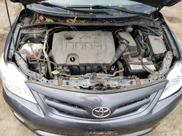 Photo 10 VIN: JTDBU4EE7B9135869 - TOYOTA COROLLA BA 