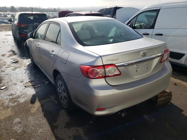 Photo 2 VIN: JTDBU4EE7B9136360 - TOYOTA COROLLA BA 