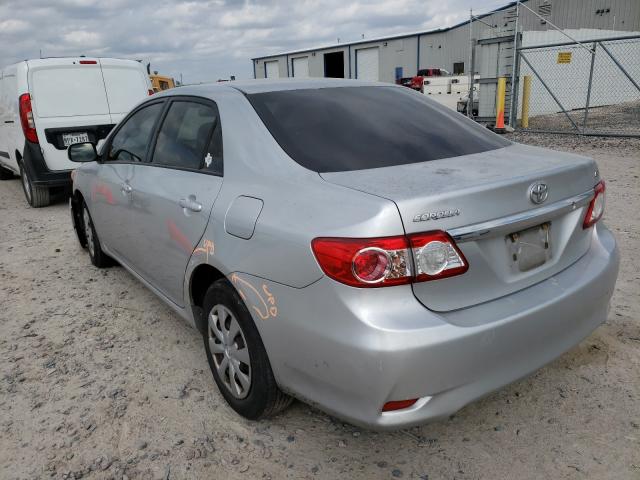 Photo 2 VIN: JTDBU4EE7B9137119 - TOYOTA COROLLA BA 