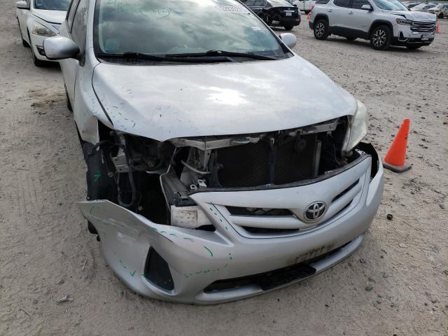 Photo 8 VIN: JTDBU4EE7B9137119 - TOYOTA COROLLA BA 