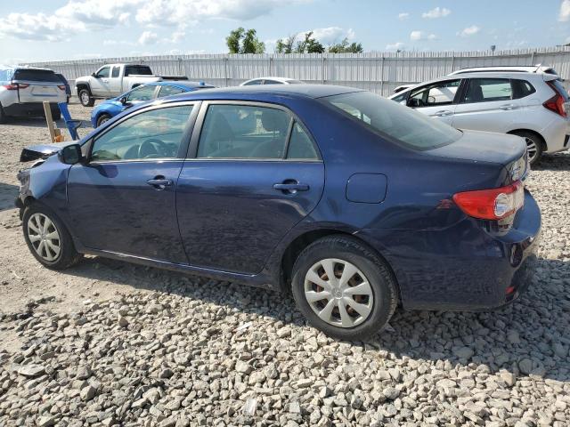 Photo 1 VIN: JTDBU4EE7B9141865 - TOYOTA COROLLA 