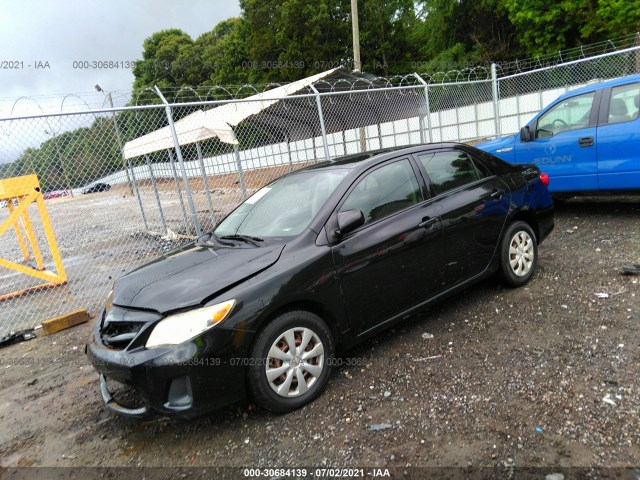 Photo 1 VIN: JTDBU4EE7B9143258 - TOYOTA COROLLA 