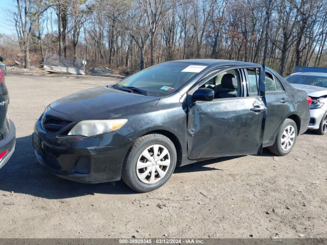 Photo 1 VIN: JTDBU4EE7B9143423 - TOYOTA COROLLA 