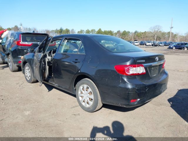 Photo 2 VIN: JTDBU4EE7B9143423 - TOYOTA COROLLA 