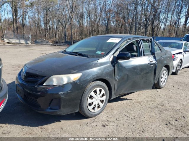 Photo 5 VIN: JTDBU4EE7B9143423 - TOYOTA COROLLA 