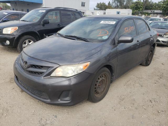 Photo 1 VIN: JTDBU4EE7B9146368 - TOYOTA COROLLA BA 