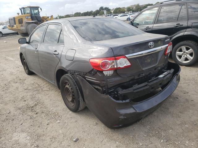 Photo 2 VIN: JTDBU4EE7B9146368 - TOYOTA COROLLA BA 