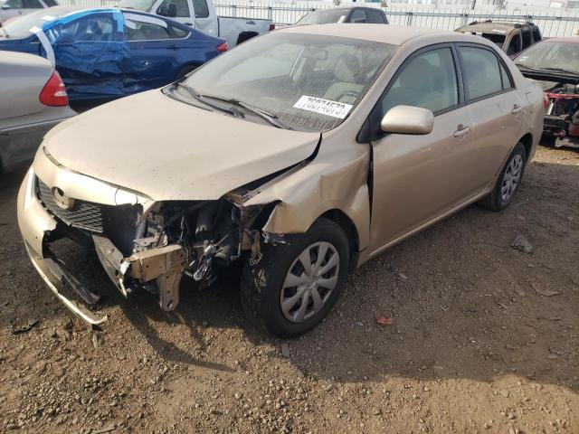 Photo 0 VIN: JTDBU4EE7B9146838 - TOYOTA COROLLA 