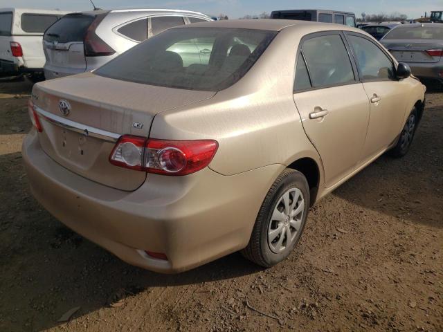 Photo 2 VIN: JTDBU4EE7B9146838 - TOYOTA COROLLA 