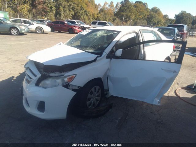 Photo 1 VIN: JTDBU4EE7B9148900 - TOYOTA COROLLA 