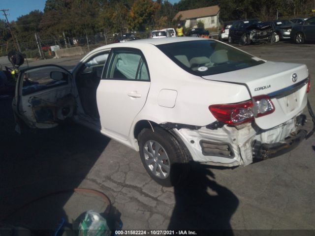 Photo 2 VIN: JTDBU4EE7B9148900 - TOYOTA COROLLA 