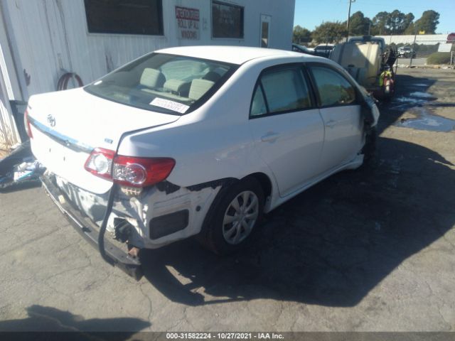 Photo 3 VIN: JTDBU4EE7B9148900 - TOYOTA COROLLA 