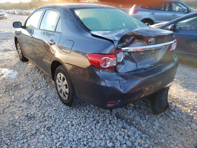 Photo 2 VIN: JTDBU4EE7B9149545 - TOYOTA COROLLA BA 