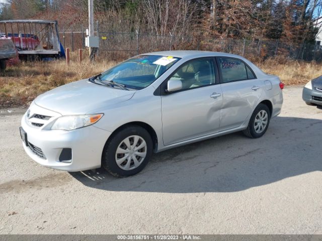 Photo 1 VIN: JTDBU4EE7B9150369 - TOYOTA COROLLA 