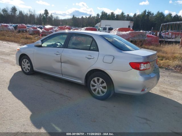 Photo 2 VIN: JTDBU4EE7B9150369 - TOYOTA COROLLA 