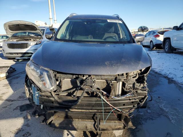 Photo 4 VIN: JTDBU4EE7B9151232 - NISSAN ROGUE 