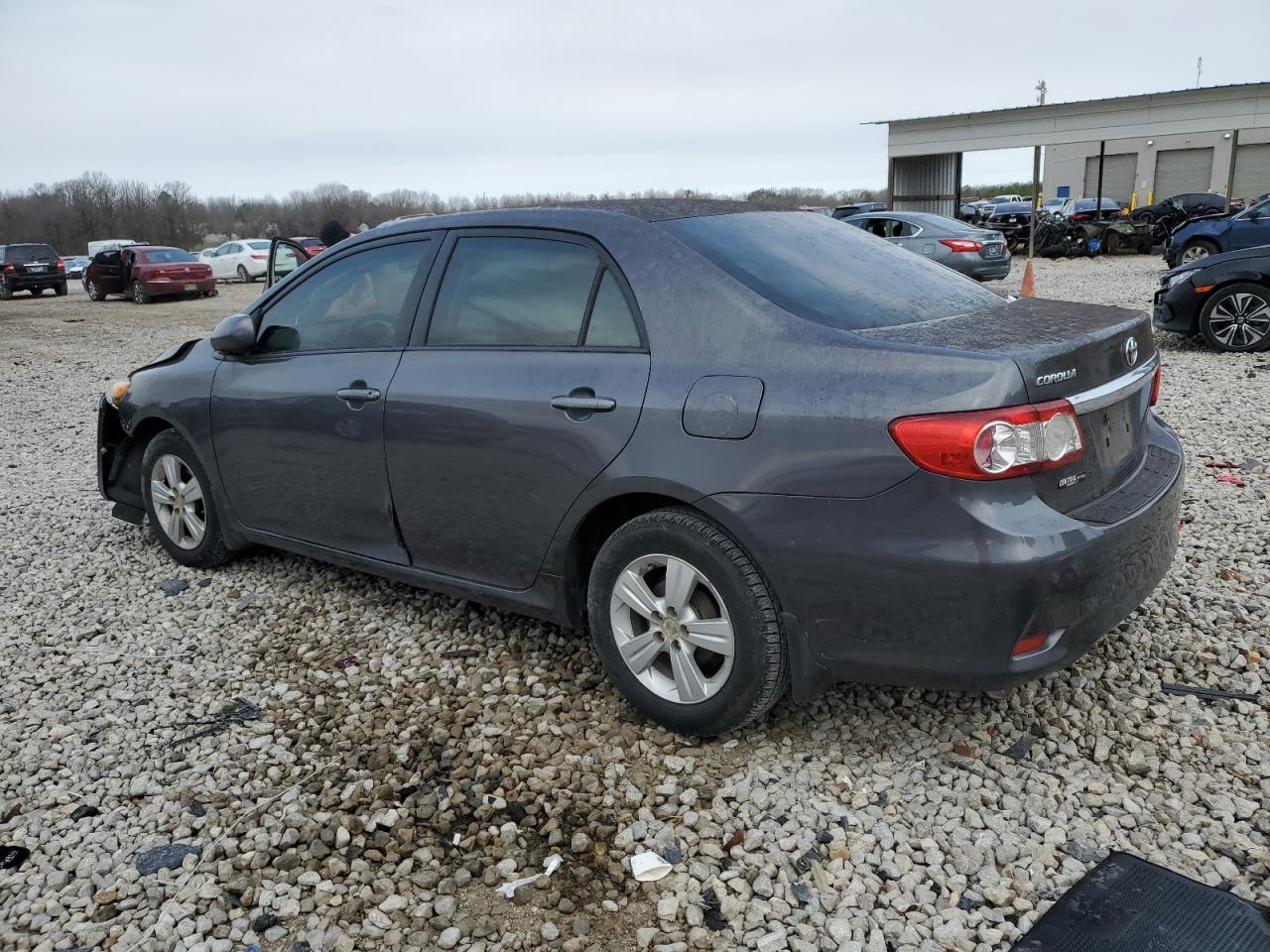 Photo 1 VIN: JTDBU4EE7B9152297 - TOYOTA COROLLA 