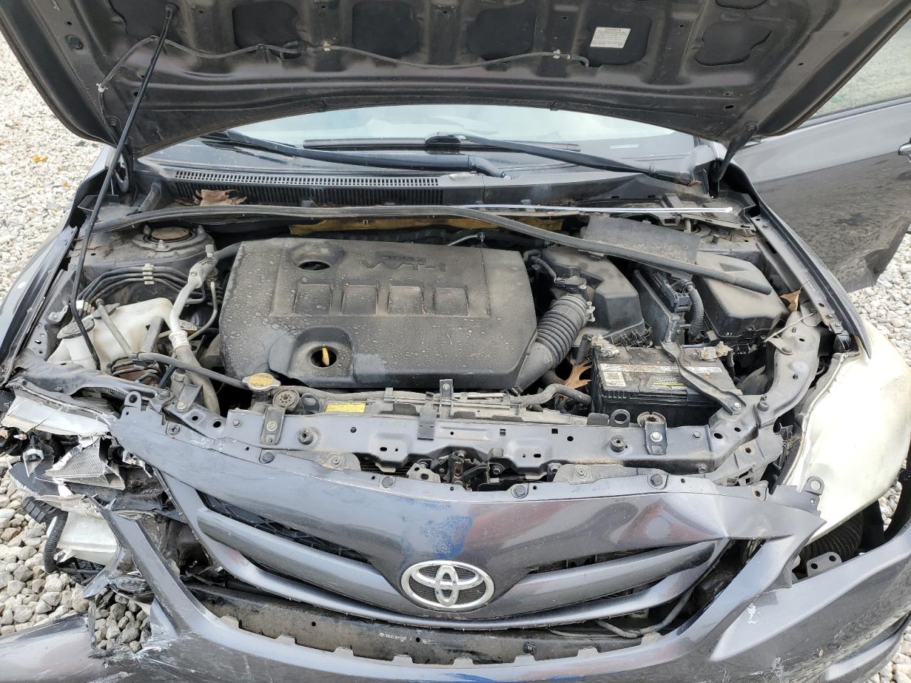 Photo 10 VIN: JTDBU4EE7B9152297 - TOYOTA COROLLA 