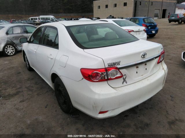 Photo 2 VIN: JTDBU4EE7B9152381 - TOYOTA COROLLA 