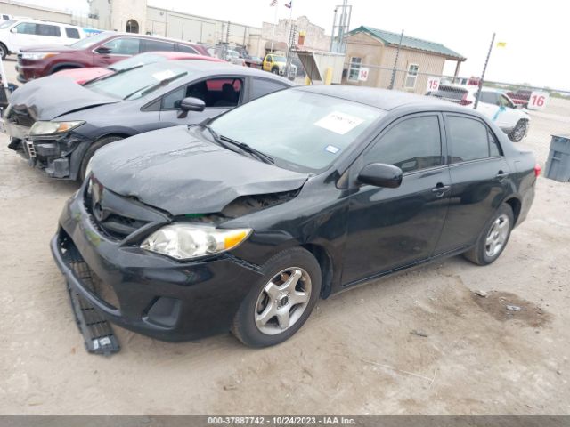 Photo 1 VIN: JTDBU4EE7B9159105 - TOYOTA COROLLA 