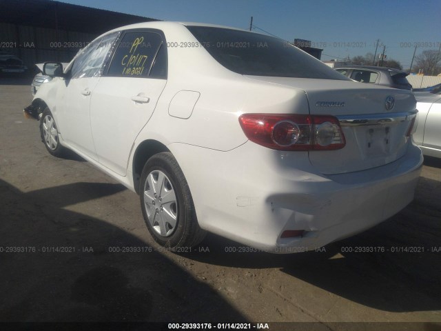 Photo 2 VIN: JTDBU4EE7B9160125 - TOYOTA COROLLA 