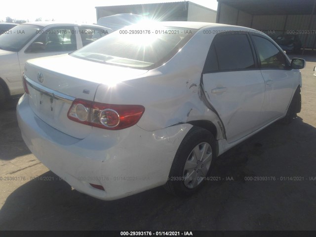 Photo 3 VIN: JTDBU4EE7B9160125 - TOYOTA COROLLA 