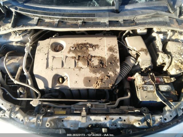 Photo 9 VIN: JTDBU4EE7B9162344 - TOYOTA COROLLA 