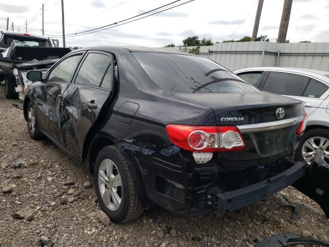 Photo 2 VIN: JTDBU4EE7B9162778 - TOYOTA COROLLA BA 