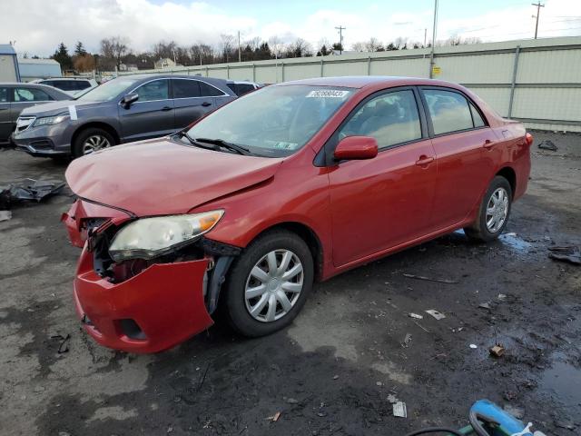 Photo 0 VIN: JTDBU4EE7B9167964 - TOYOTA COROLLA 