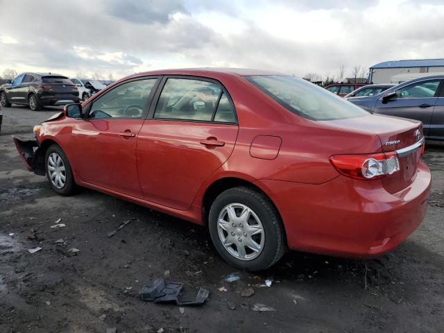 Photo 1 VIN: JTDBU4EE7B9167964 - TOYOTA COROLLA 