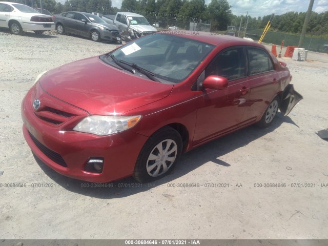 Photo 1 VIN: JTDBU4EE7B9168645 - TOYOTA COROLLA 