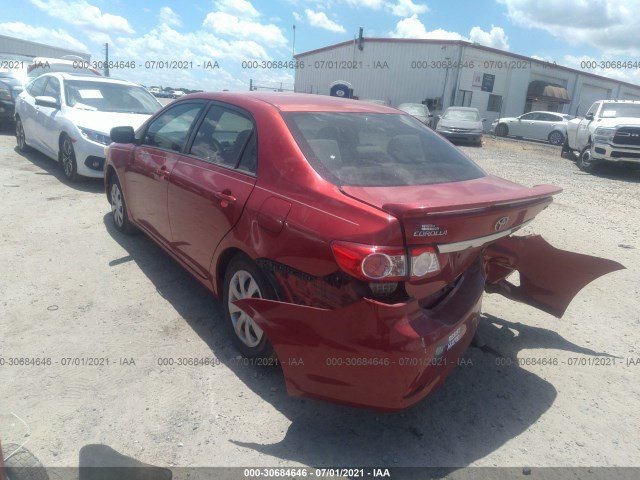 Photo 2 VIN: JTDBU4EE7B9168645 - TOYOTA COROLLA 