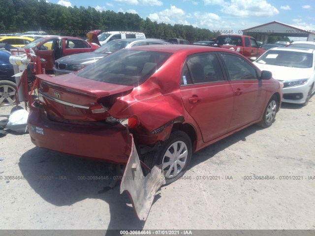 Photo 3 VIN: JTDBU4EE7B9168645 - TOYOTA COROLLA 