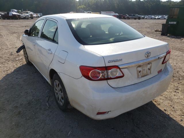 Photo 2 VIN: JTDBU4EE7B9169147 - TOYOTA COROLLA BA 