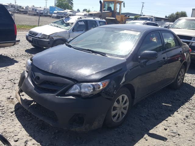 Photo 1 VIN: JTDBU4EE7B9169472 - TOYOTA COROLLA BA 