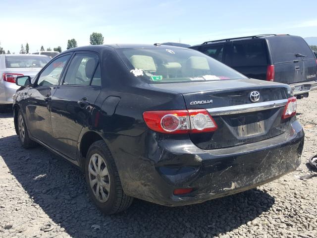 Photo 2 VIN: JTDBU4EE7B9169472 - TOYOTA COROLLA BA 